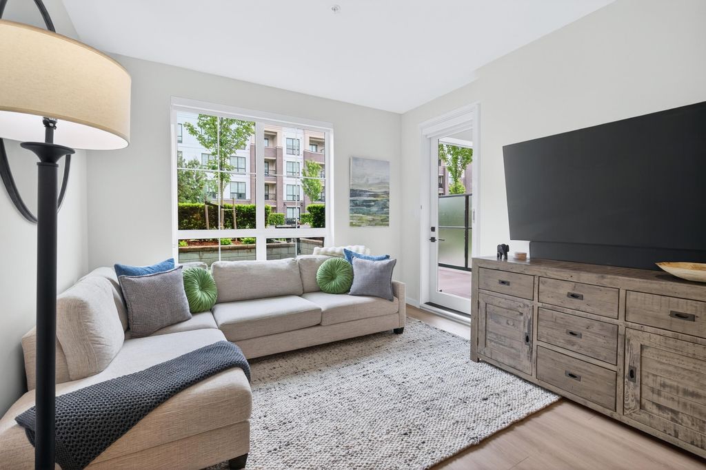 Photo of 20078 85 Avenue #A102, Langley, BC V2Y 3Z2 (MLS # R3124150)
