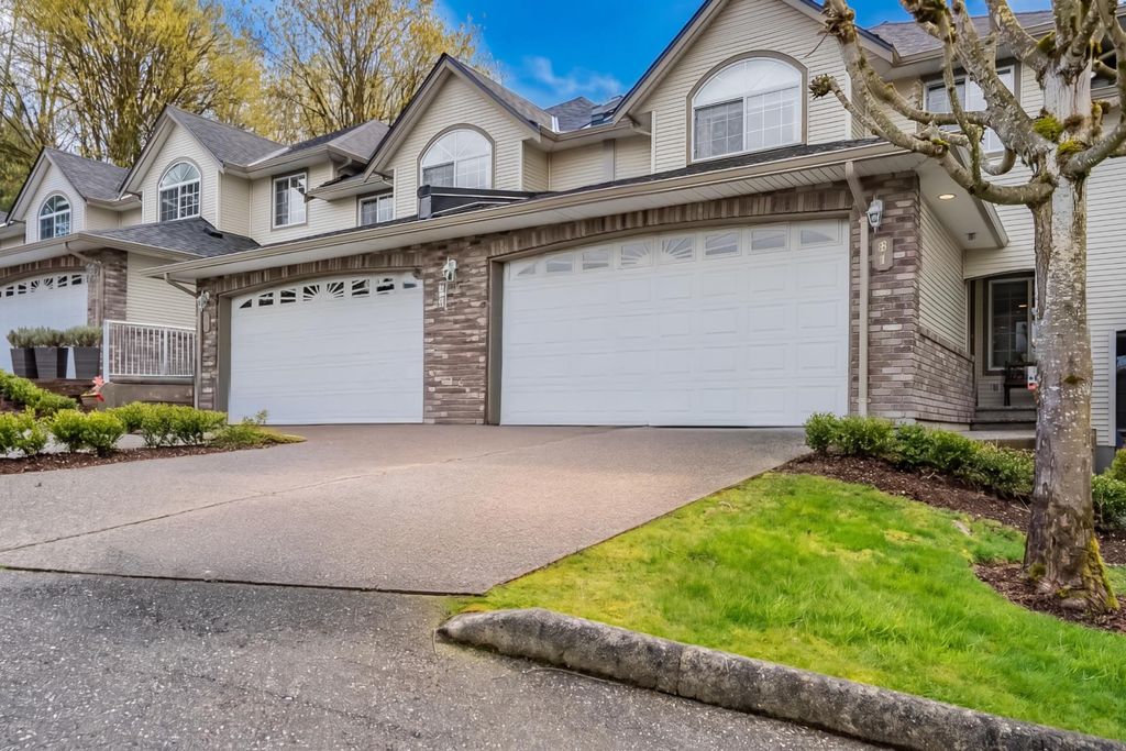 Photo of 32777 Chilcotin Drive #81, Abbotsford, BC V2T 5W4 (MLS # R3112592)