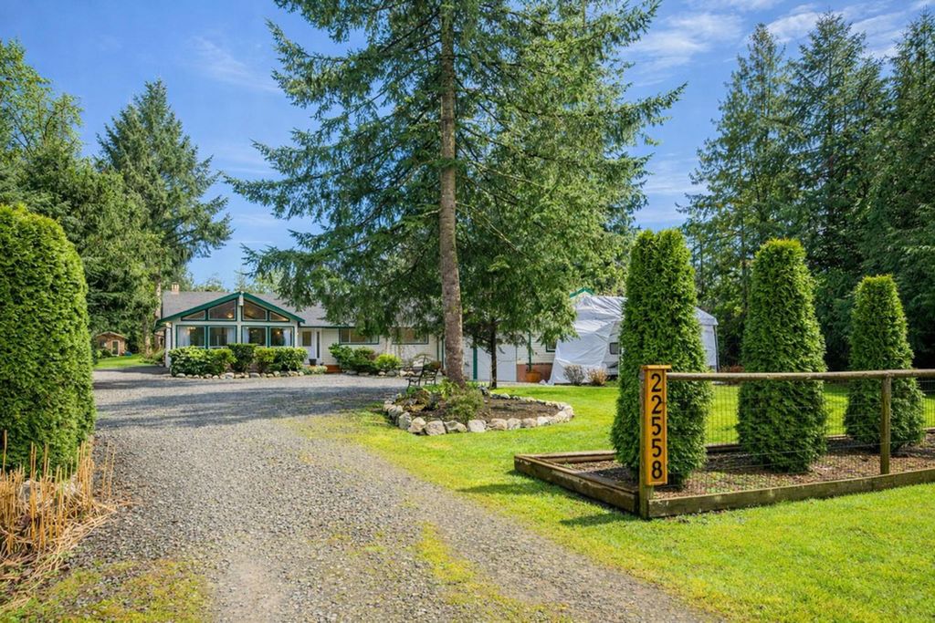 Photo of 22558 Old Yale Road, Langley, BC V2Z 2V4 (MLS # R3126426)