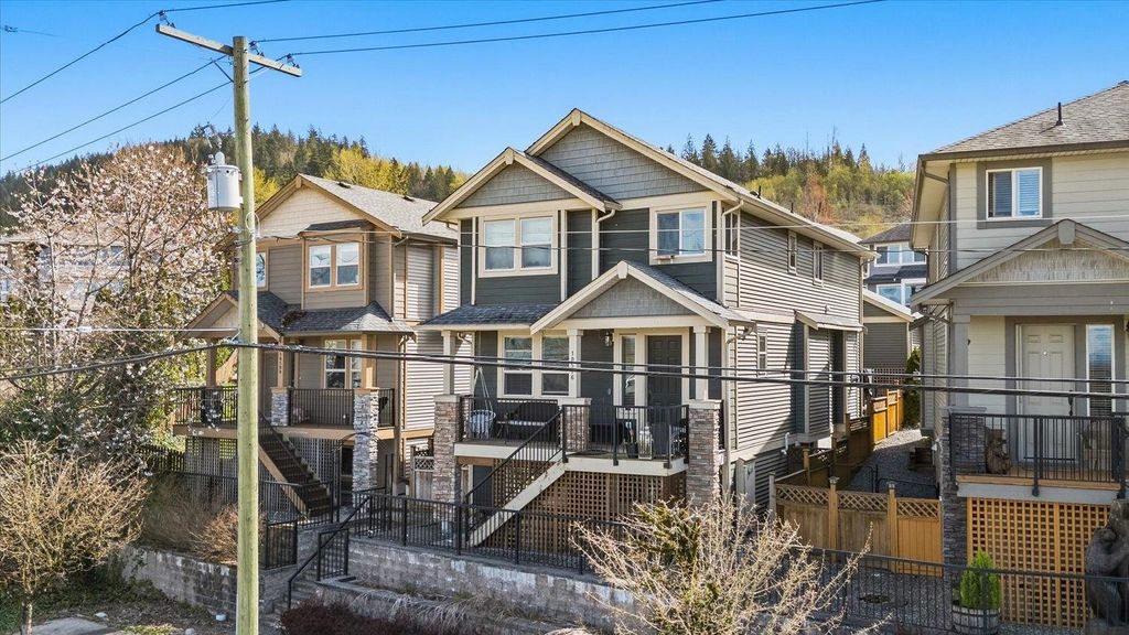 Photo of 10576 Jackson Road, Maple Ridge, BC V2W 0G2 (MLS # R3111371)