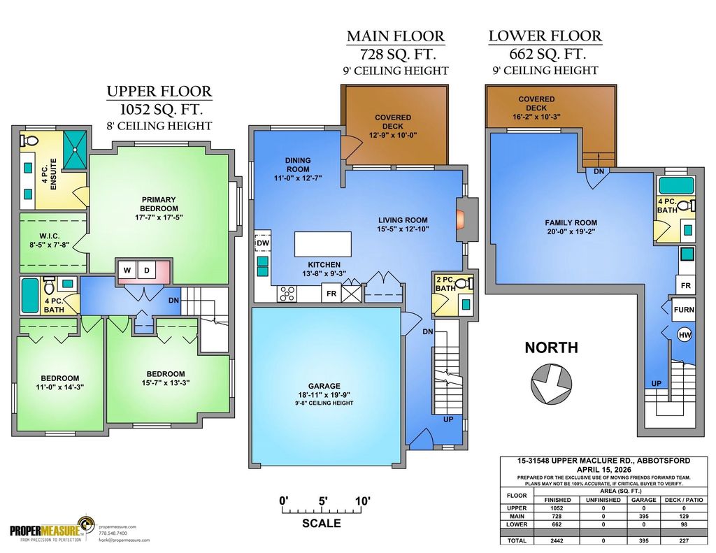 Photo of 31548 Upper Maclure Road #15, Abbotsford, BC V2T 0J3 (MLS # R3112550)