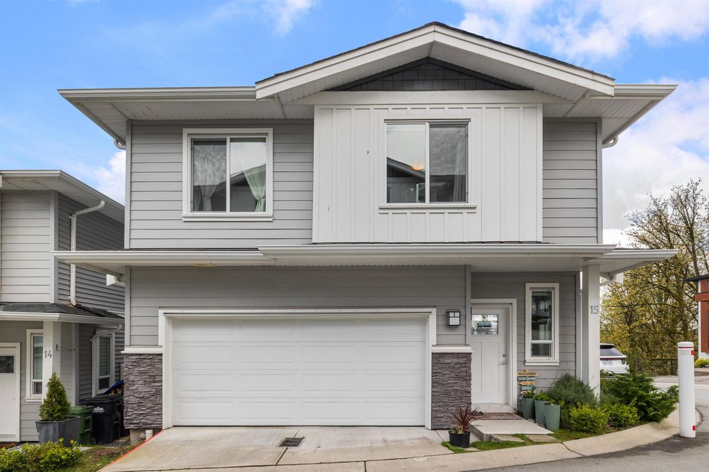 Photo of 31548 Upper Maclure Road #15, Abbotsford, BC V2T 0J3 (MLS # R3112550)