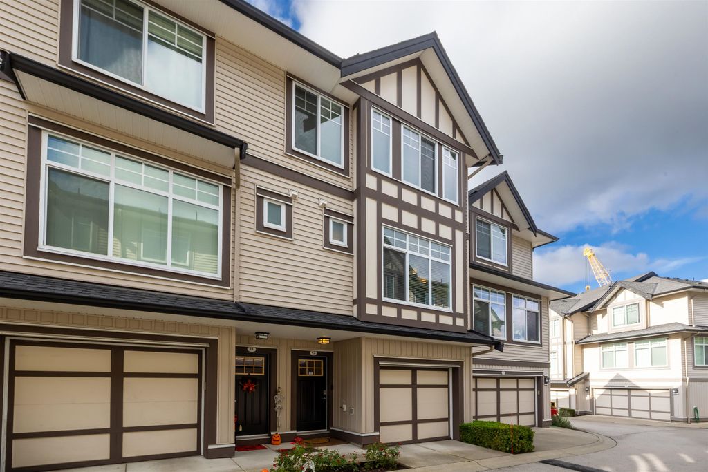 Photo of 7090 180 Street #42, Surrey, BC V3S 3T9 (MLS # R3062699)