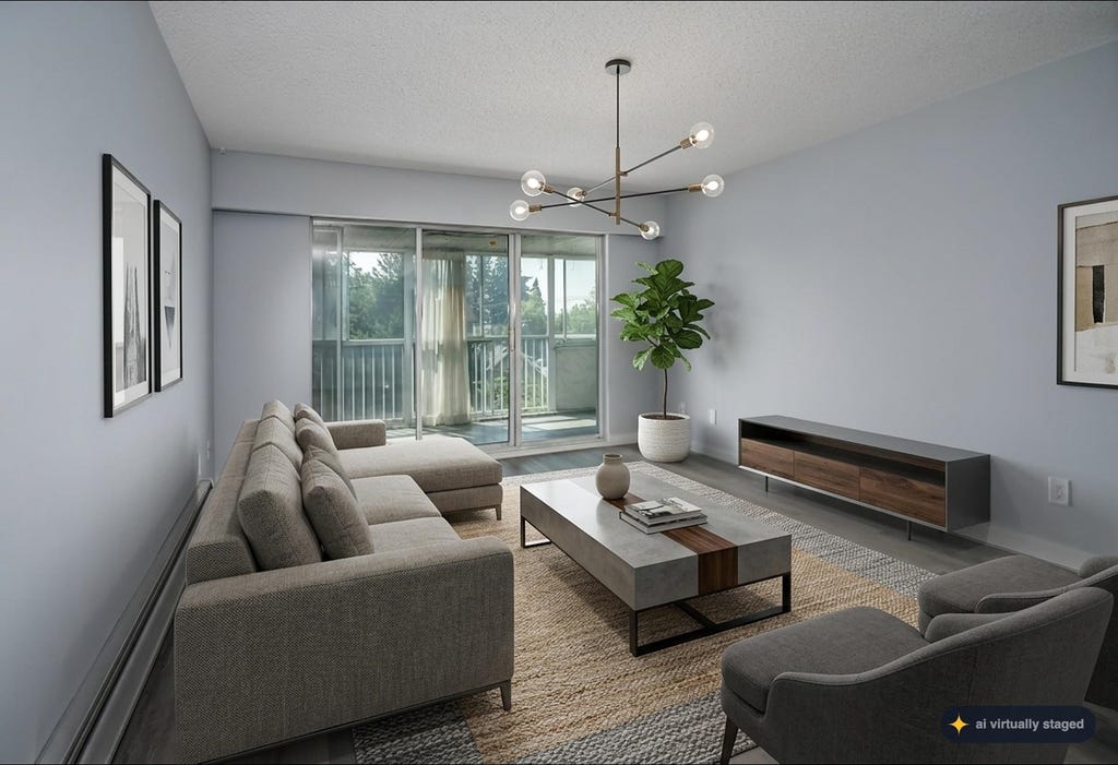 Photo of 32025 Tims Avenue #303, Abbotsford, BC V2T 2H3 (MLS # R3152240)