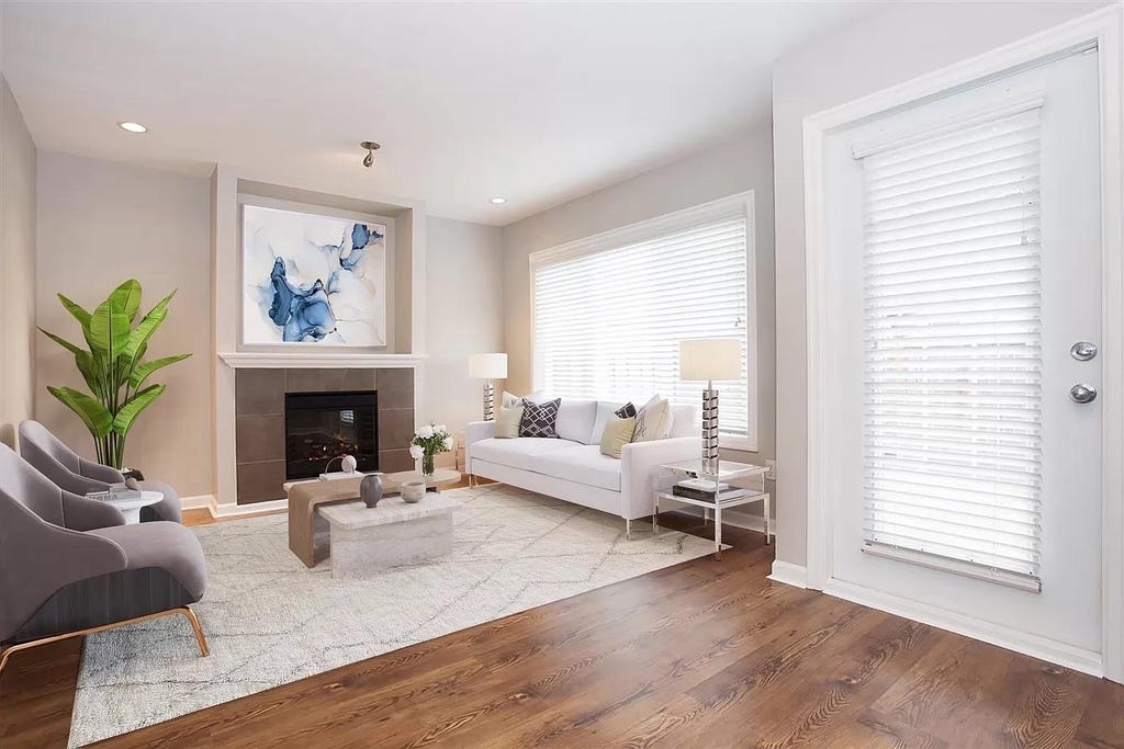 Photo of 6110 138 Street #30, Surrey, BC V3K 3V6 (MLS # R3131390)