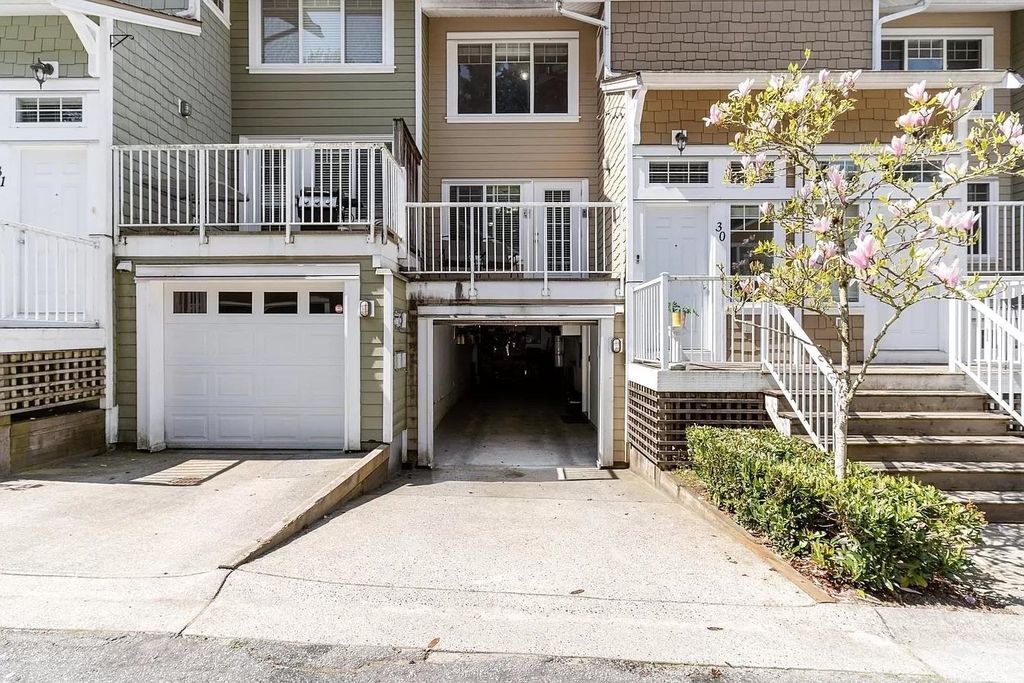 Photo of 6110 138 Street #30, Surrey, BC V3K 3V6 (MLS # R3131390)