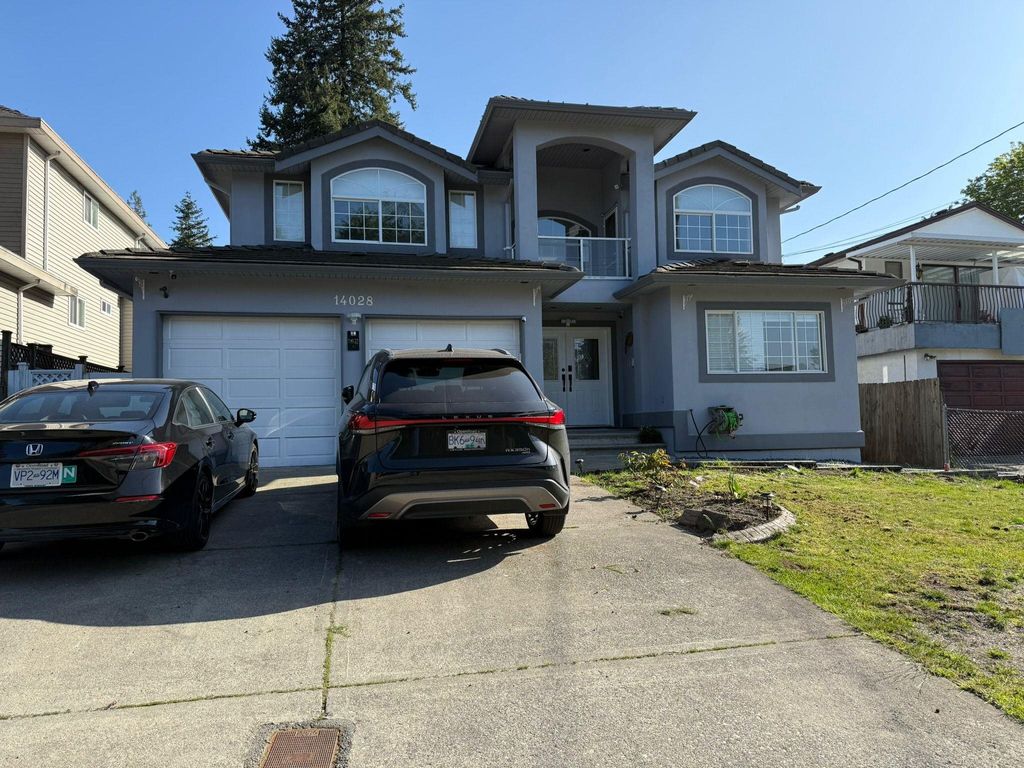Photo of 14028 114 Avenue, Surrey, BC V3R 2M4 (MLS # R3131598)