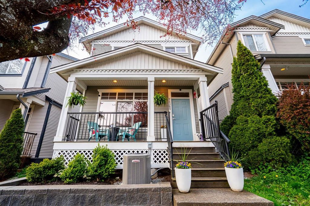 Photo of 24365 102a Avenue, Maple Ridge, BC V2W 2E3 (MLS # R3114331)