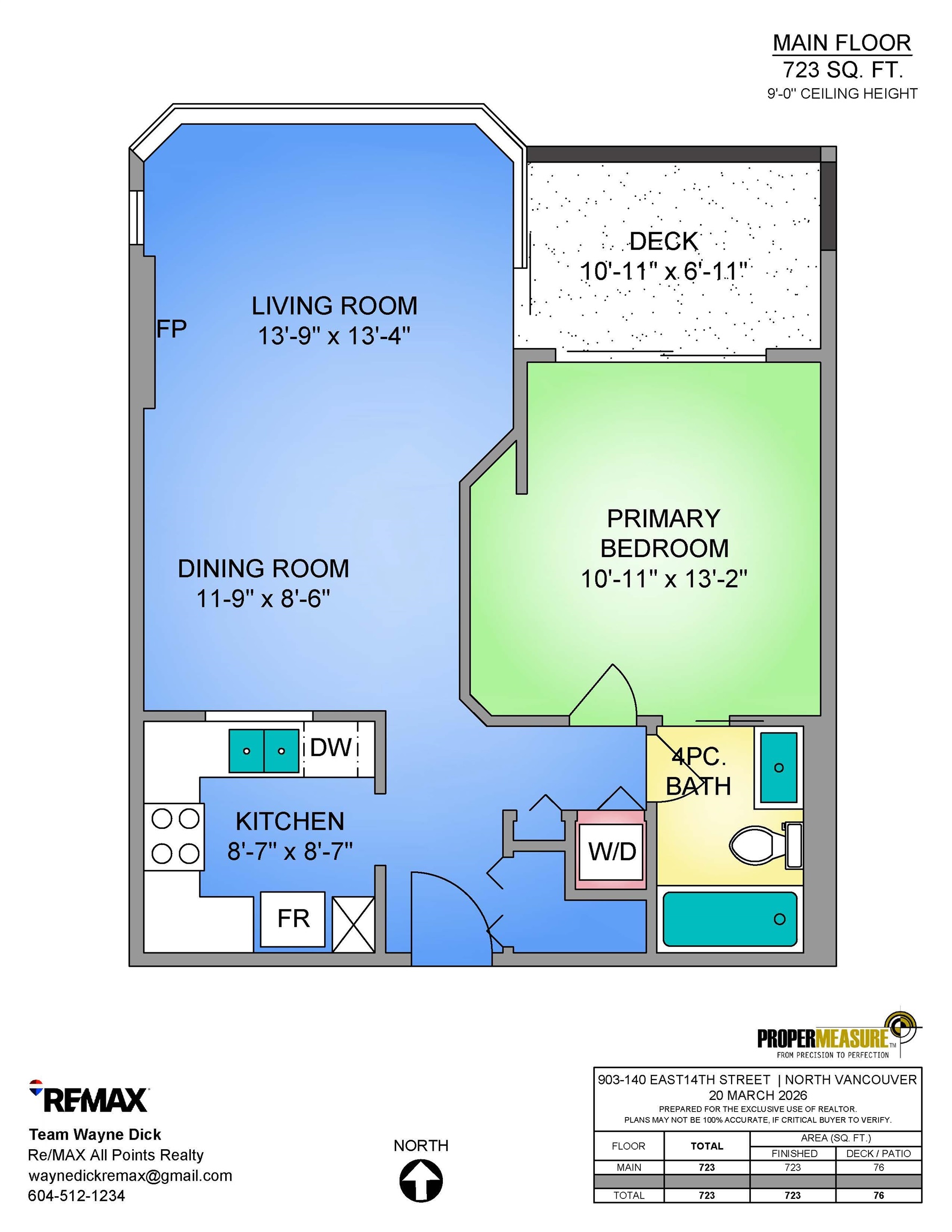 140 E 14th Street 903