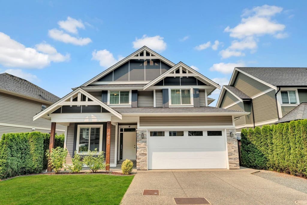 Photo of 6185 Rexford Drive, Chilliwack, BC V2R 0L3 (MLS # R3153669)