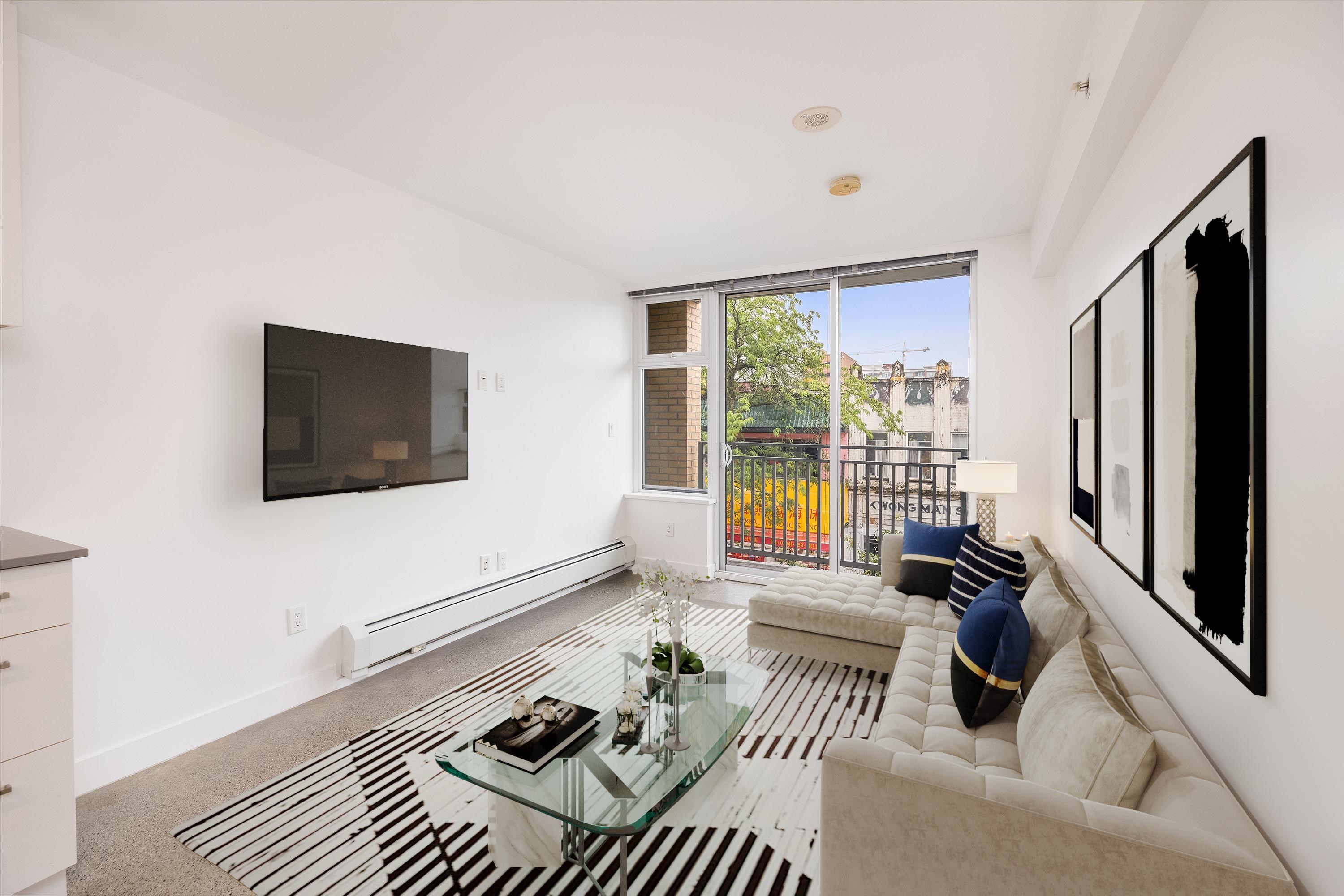 231 E Pender Street 305