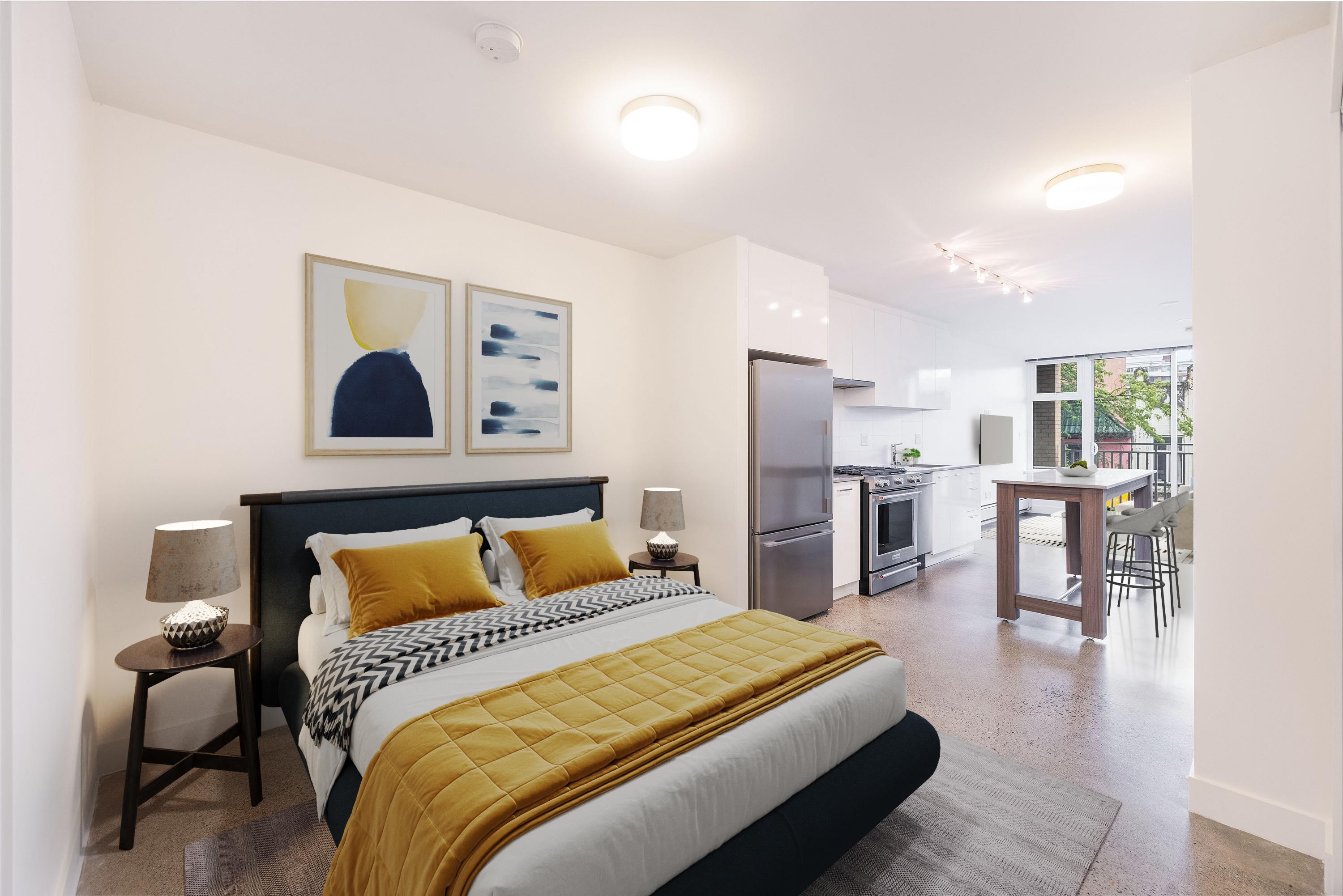 231 E Pender Street 305