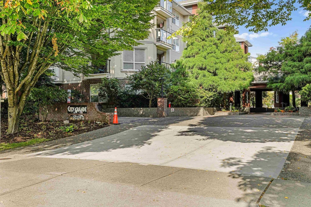 Photo of 20239 Michaud Crescent #107, Langley, BC V3A 8L1 (MLS # R3171129)