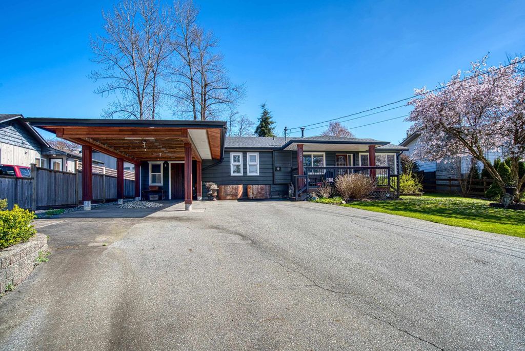 Photo of 12082 261 Street, Maple Ridge, BC V2W 2A6 (MLS # R3111161)