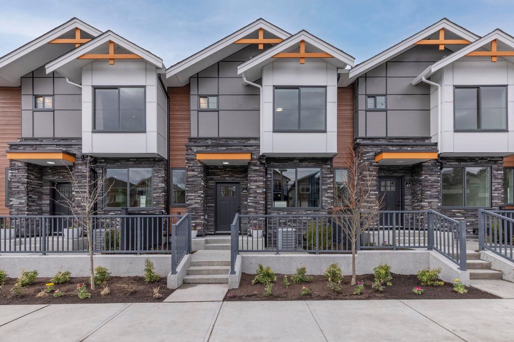 Photo of 6035 141 Street #36, Surrey, BC V3X 0L6 (MLS # R3072264)