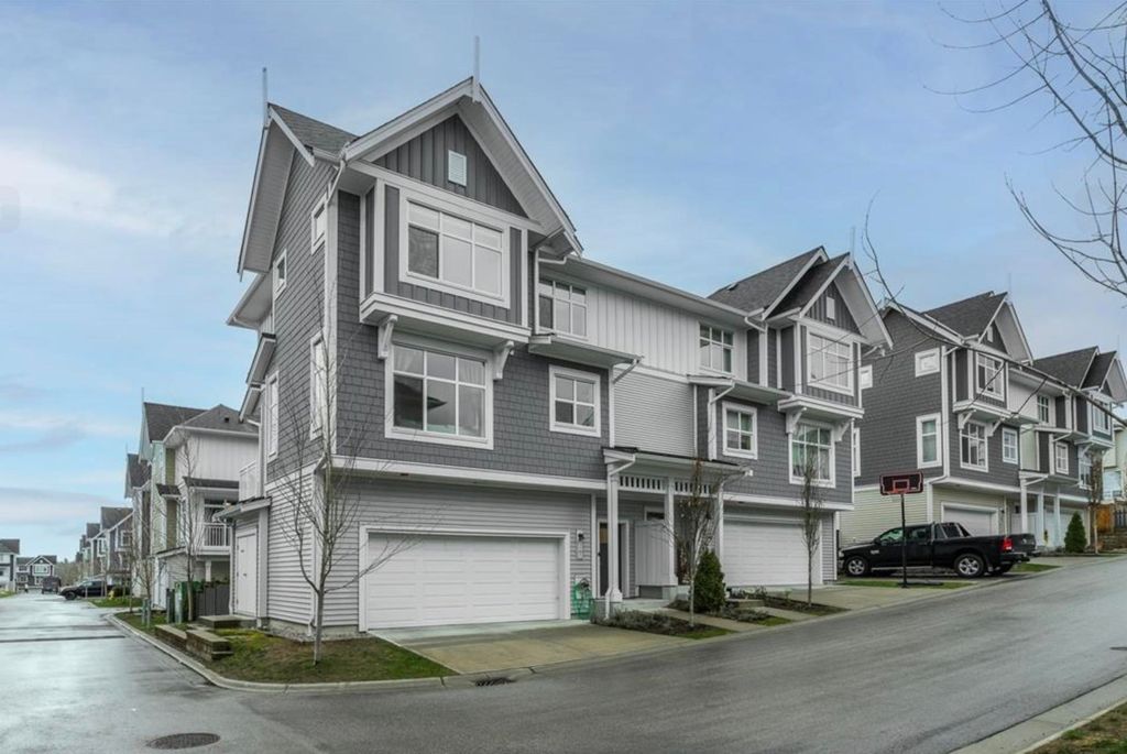 Photo of 11295 Pazarena Place #1101, Maple Ridge, BC V2X 4K9 (MLS # R3079523)