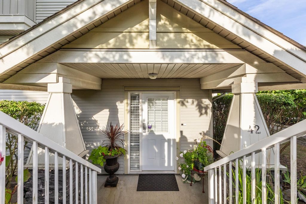 Photo of 6568 193b Street #42, Surrey, BC V4N 5S2 (MLS # R3149496)