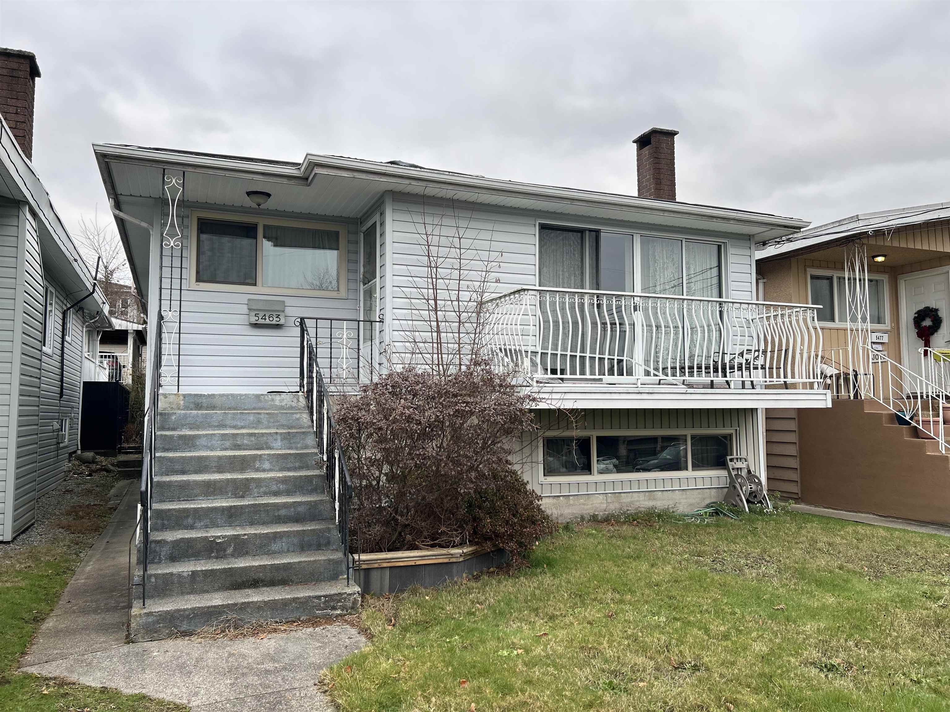 5463 Portland Street