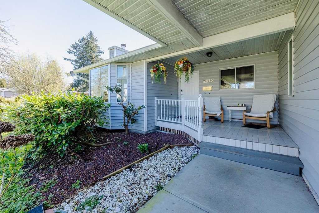 Photo of 20180 Wanstead Street, Maple Ridge, BC V2X 1H8 (MLS # R3109712)