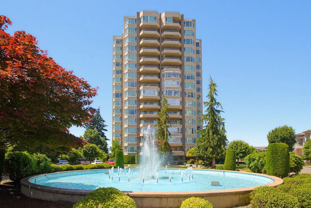 Photo of 3150 Gladwin Road #1602, Abbotsford, BC V2T 5S9 (MLS # R3138385)