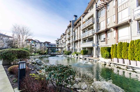 580 Raven Woods Drive 317 North Vancouver BC V7G 2T2