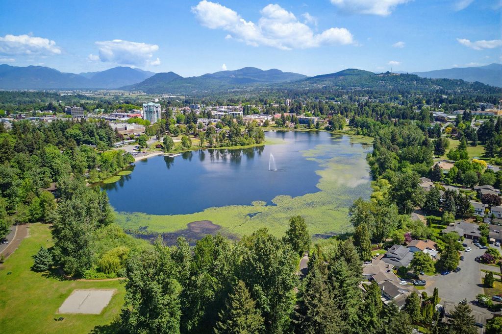 Photo of 2180 Gladwin Road #1601, Abbotsford, BC V2S 0H4 (MLS # R3122728)
