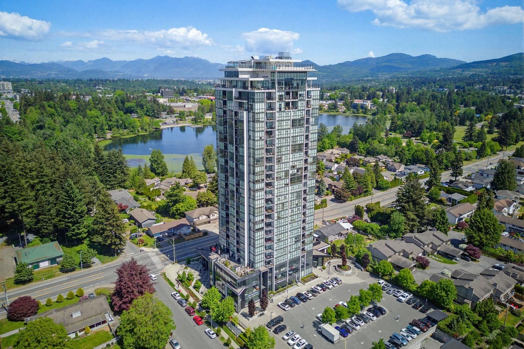 Photo of 2180 Gladwin Road #1601, Abbotsford, BC V2S 0H4 (MLS # R3122728)