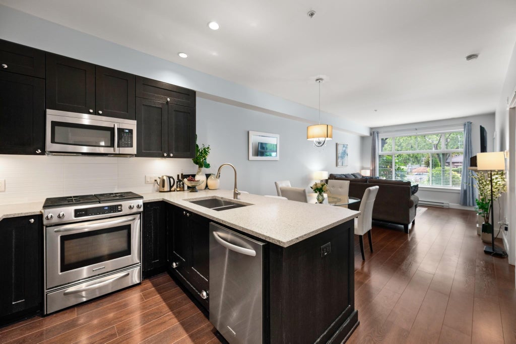 Photo of 15185 36 Avenue #117, Surrey, BC V3Z 4R3 (MLS # R3164108)