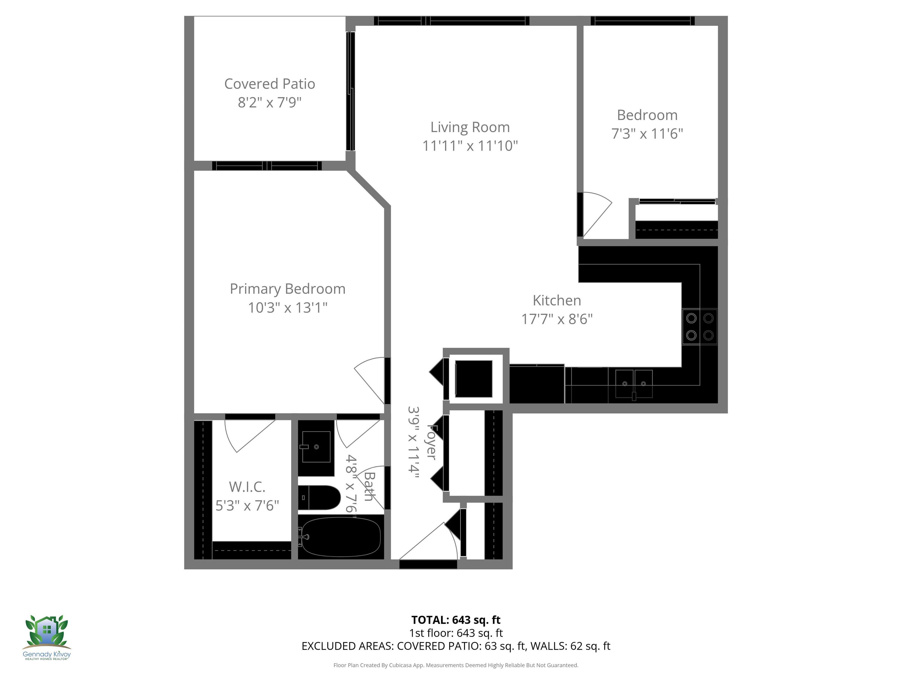 22315 122 Avenue 106