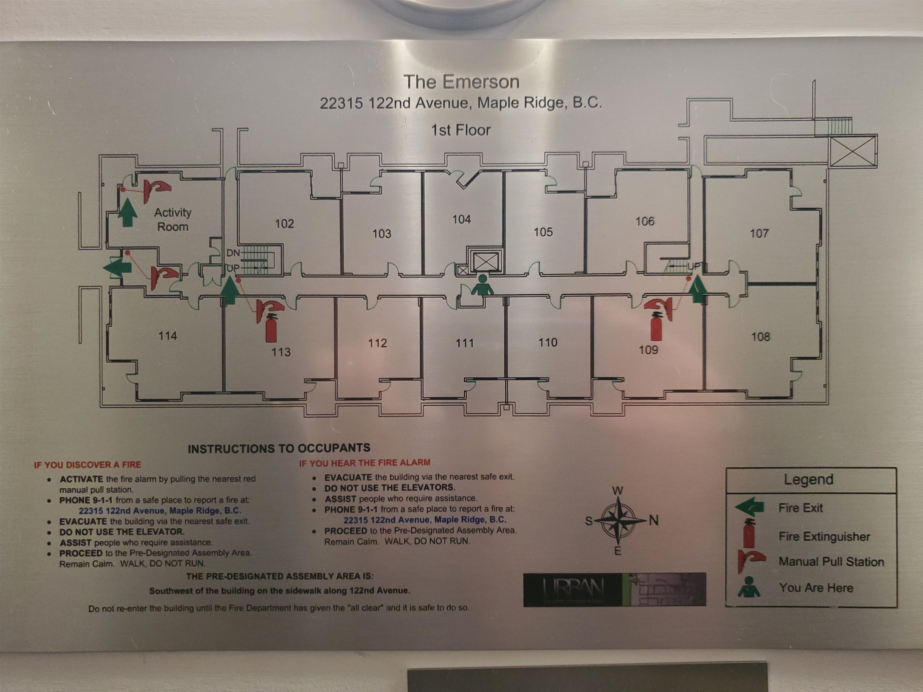 22315 122 Avenue 106