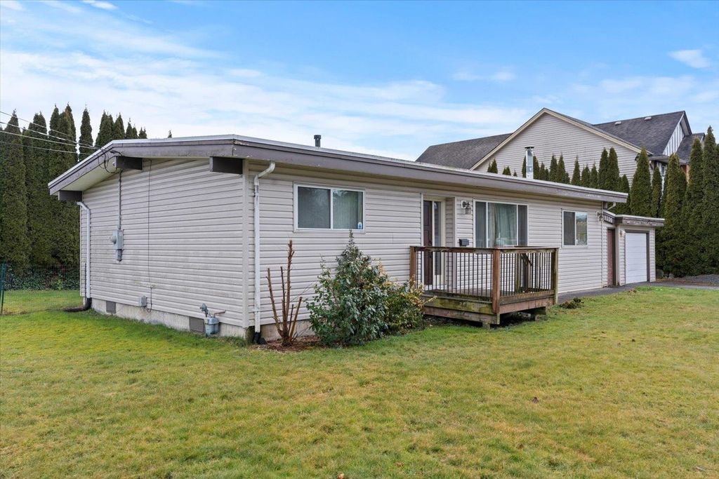 Photo of 9336 Broadway Street, Chilliwack, BC V2P 5V3 (MLS # R3107503)