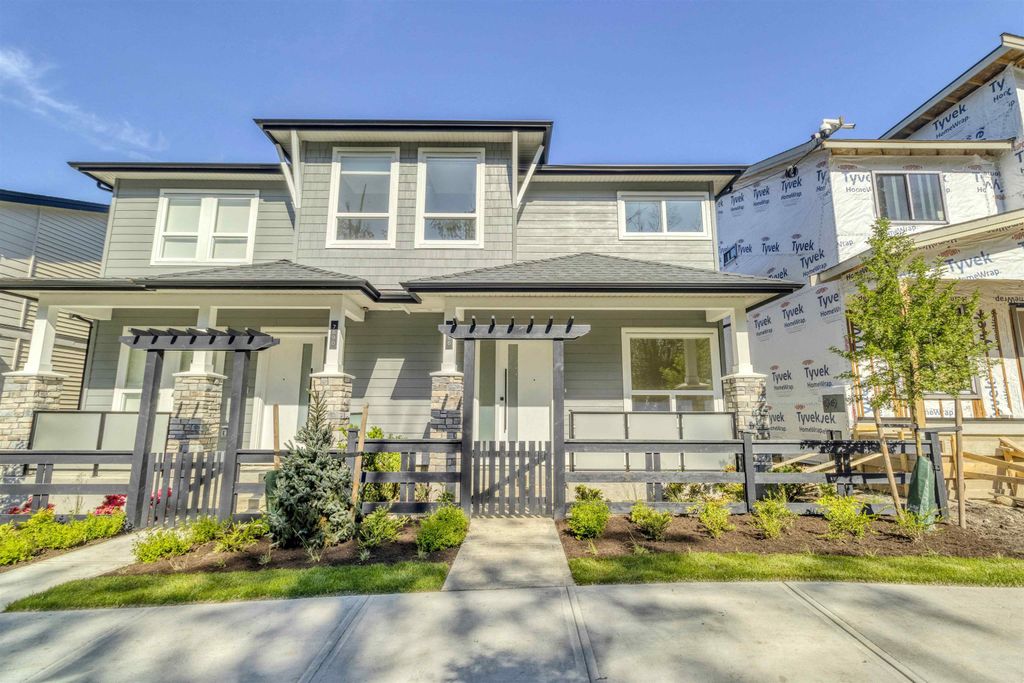 Photo of 7686 196 Street, Langley, BC V2Y 3V4 (MLS # R3124906)
