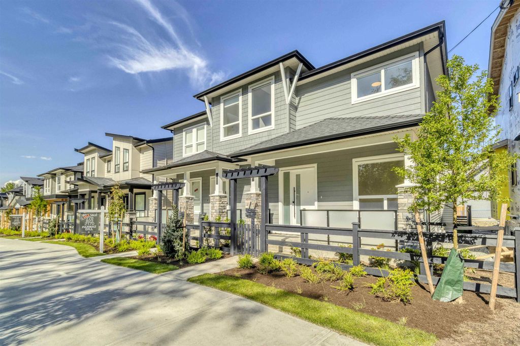 Photo of 7686 196 Street, Langley, BC V2Y 3V4 (MLS # R3124906)