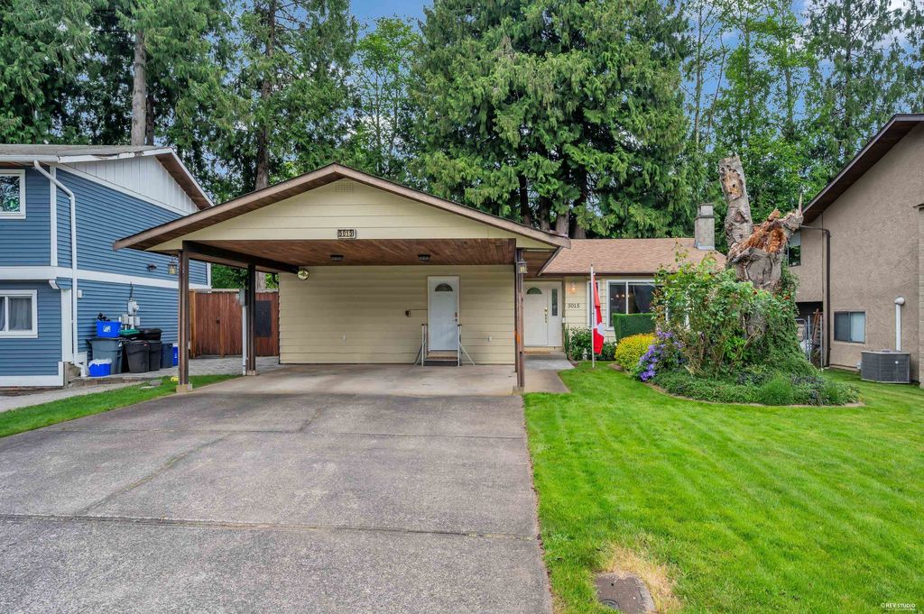 Photo of 5015 204 Street, Langley, BC V3A 7J9 (MLS # R3124369)