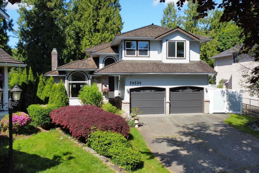 Photo of 20530 96b Avenue, Langley, BC V1M 2H4 (MLS # R3125208)
