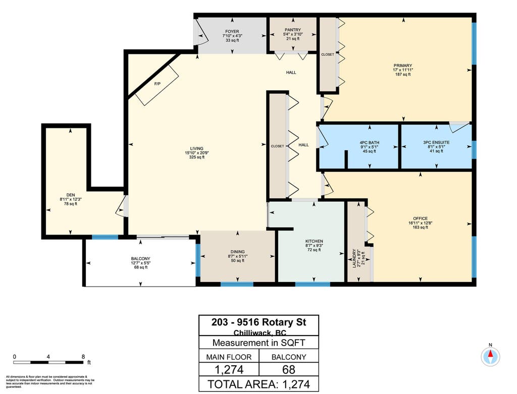 Photo of 9516 Rotary Street #203, Chilliwack, BC V2P 2W5 (MLS # R3131526)