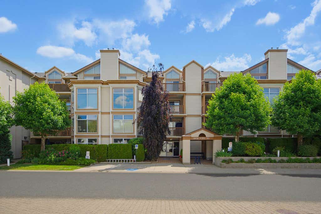Photo of 19131 Ford Road #206, Pitt Meadows, BC V3Y 2R5 (MLS # R3137017)