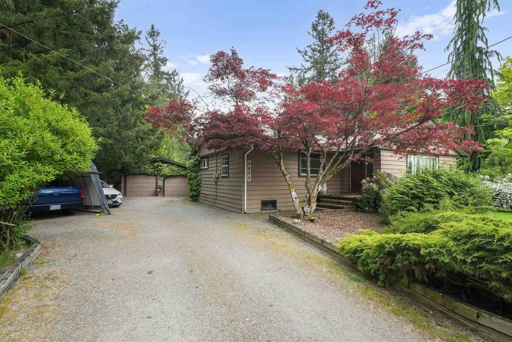 Photo of 4602 238 Street, Langley, BC V2Z 2S9 (MLS # R3124315)