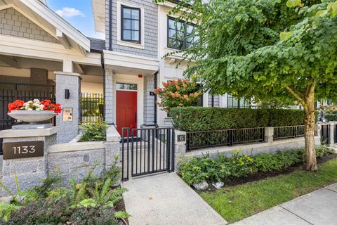 1133 Ridgewood Drive 6 North Vancouver BC V7R 0A4