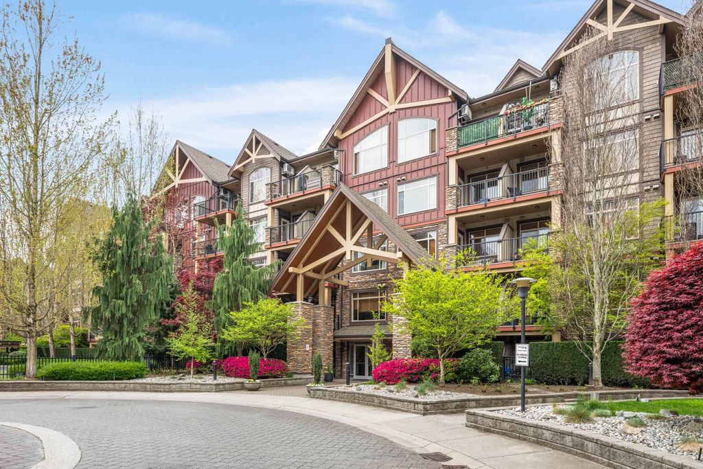 Photo of 8328 207a Street #466, Langley, BC V2Y 0K5 (MLS # R3114577)