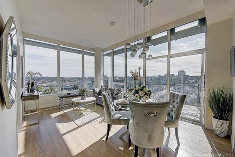 111 E 1st Avenue 1802 Vancouver BC V6A 0E9