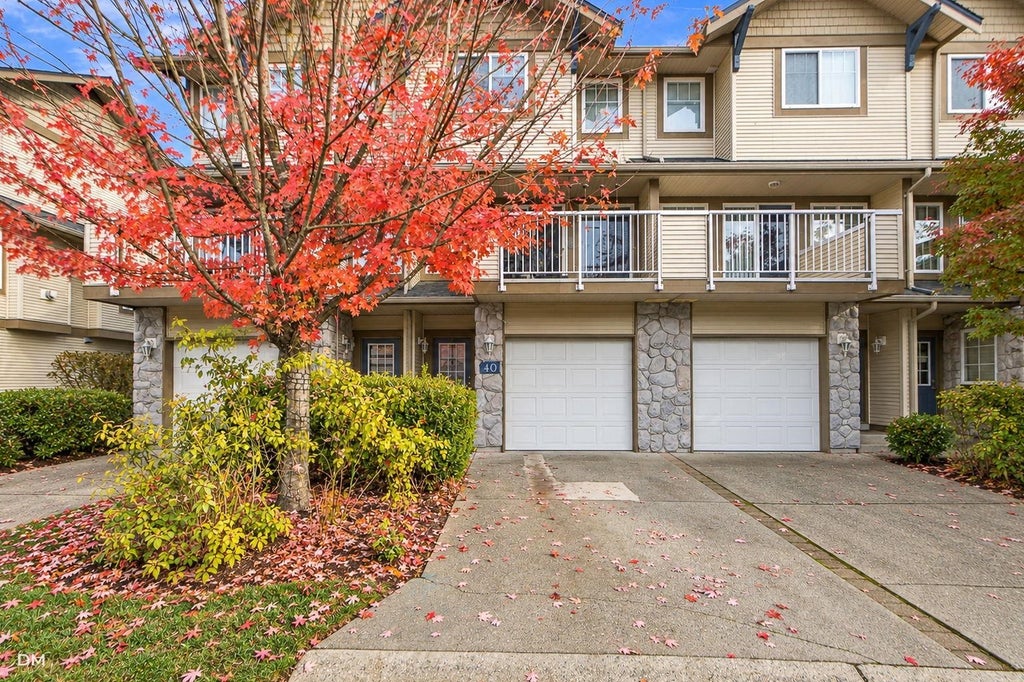 Photo of 8888 151 Street #40, Surrey, BC V3R 0Z9 (MLS # R3177884)