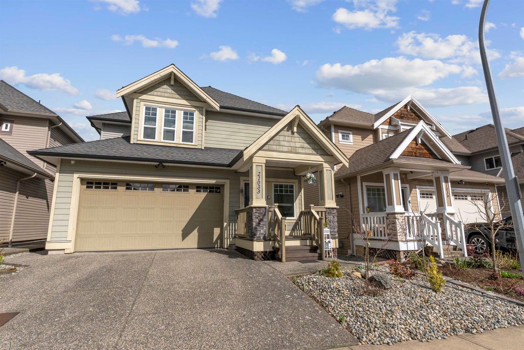 Photo of 21033 80a Avenue, Langley, BC V2Y 0J4 (MLS # R3115099)