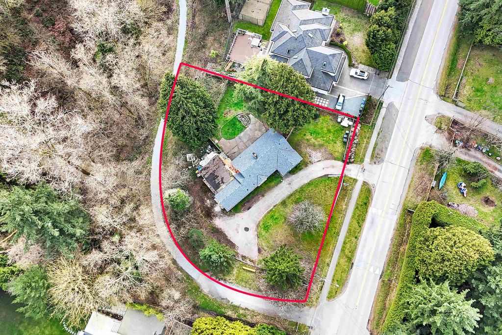 Photo of 12136 New Mclellan Road, Surrey, BC V3X 2X9 (MLS # R3115437)