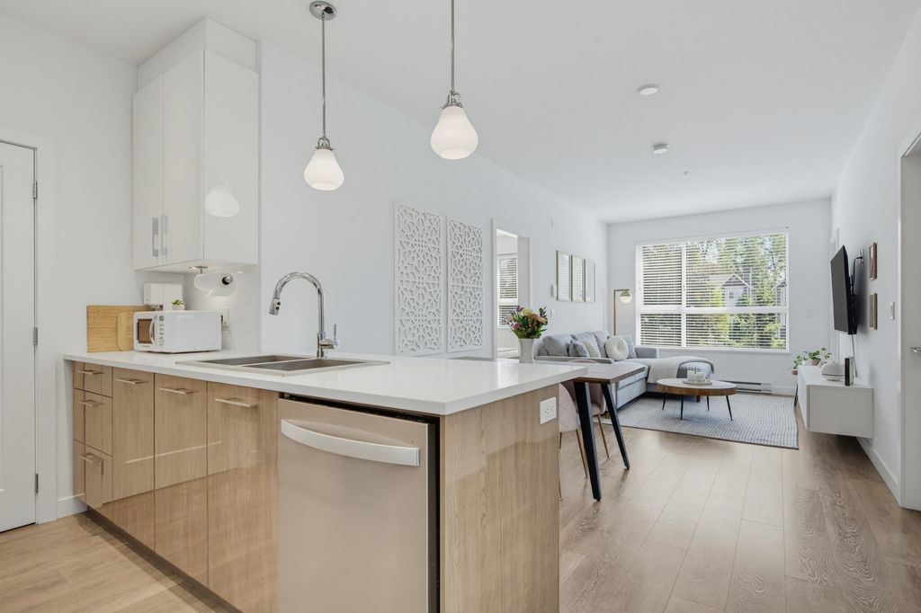 Photo of 20829 77a Avenue #217, Langley, BC V2Y 0Y5 (MLS # R3140853)