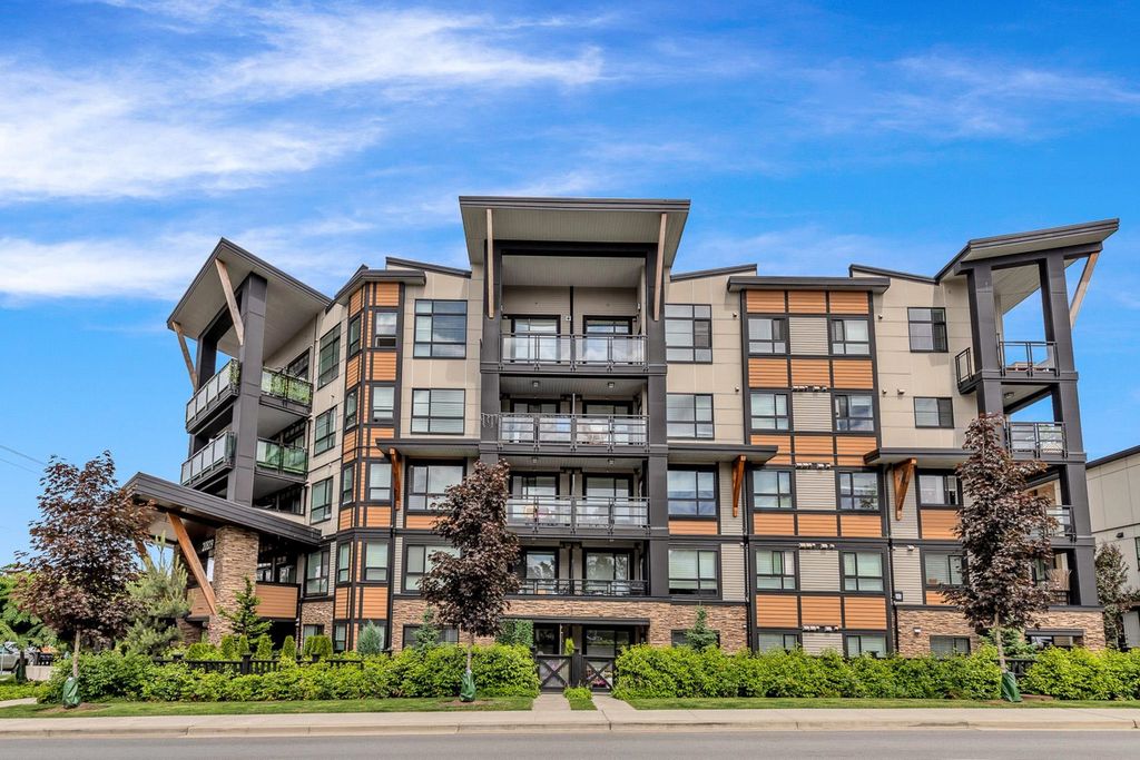 Photo of 20829 77a Avenue #217, Langley, BC V2Y 0Y5 (MLS # R3140853)