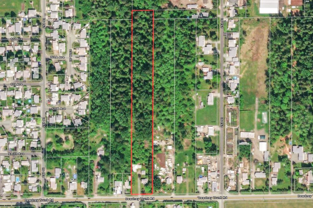 Photo of 25117 Dewdney Trunk Road, Maple Ridge, BC V4R 1X6 (MLS # R3109868)