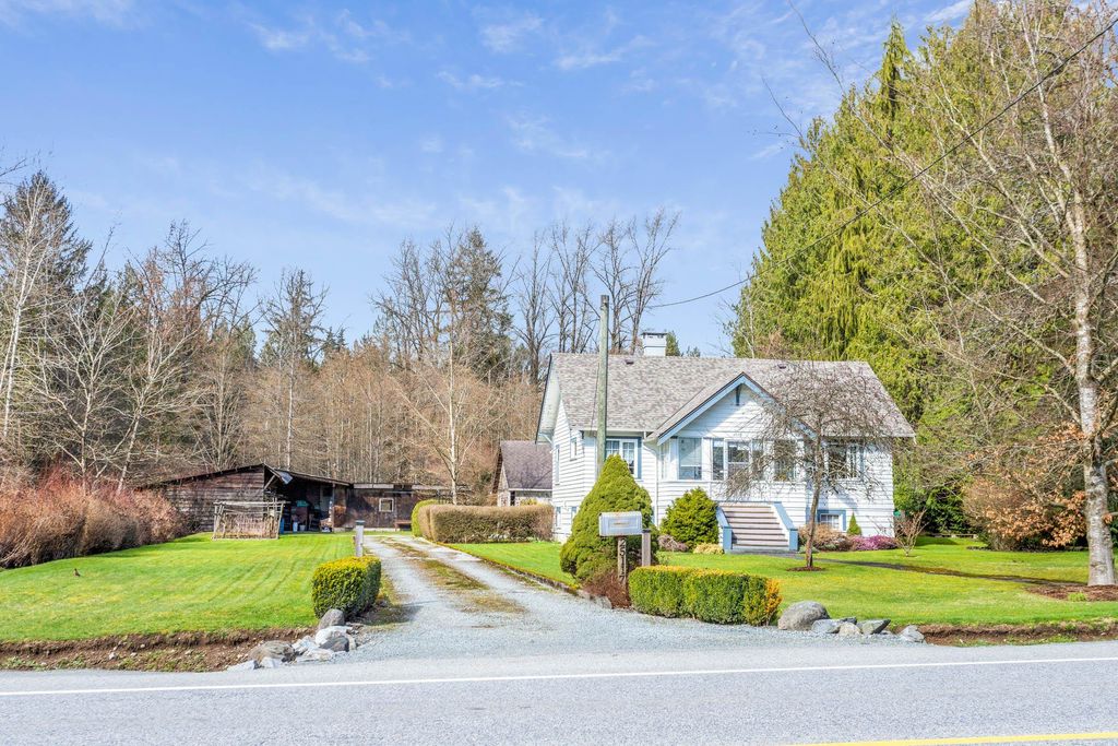 Photo of 25117 Dewdney Trunk Road, Maple Ridge, BC V4R 1X6 (MLS # R3109868)