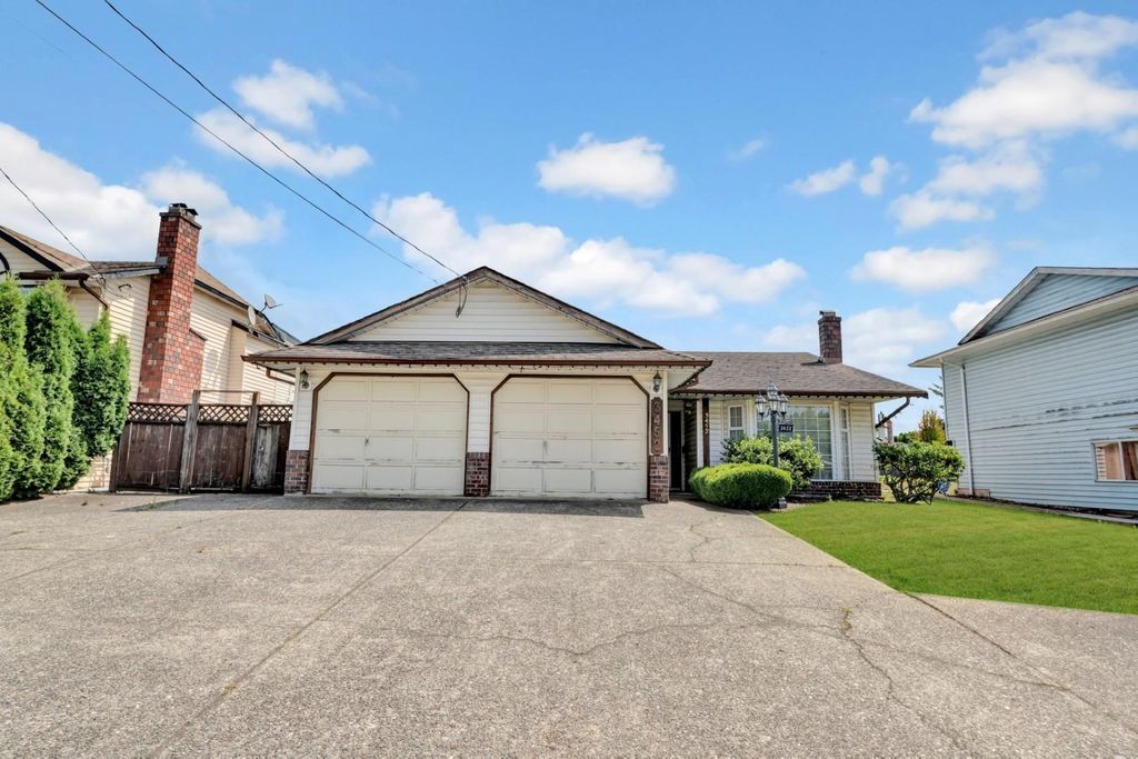Photo of 3452 Clearbrook Road, Abbotsford, BC V2T 5C1 (MLS # R3146470)