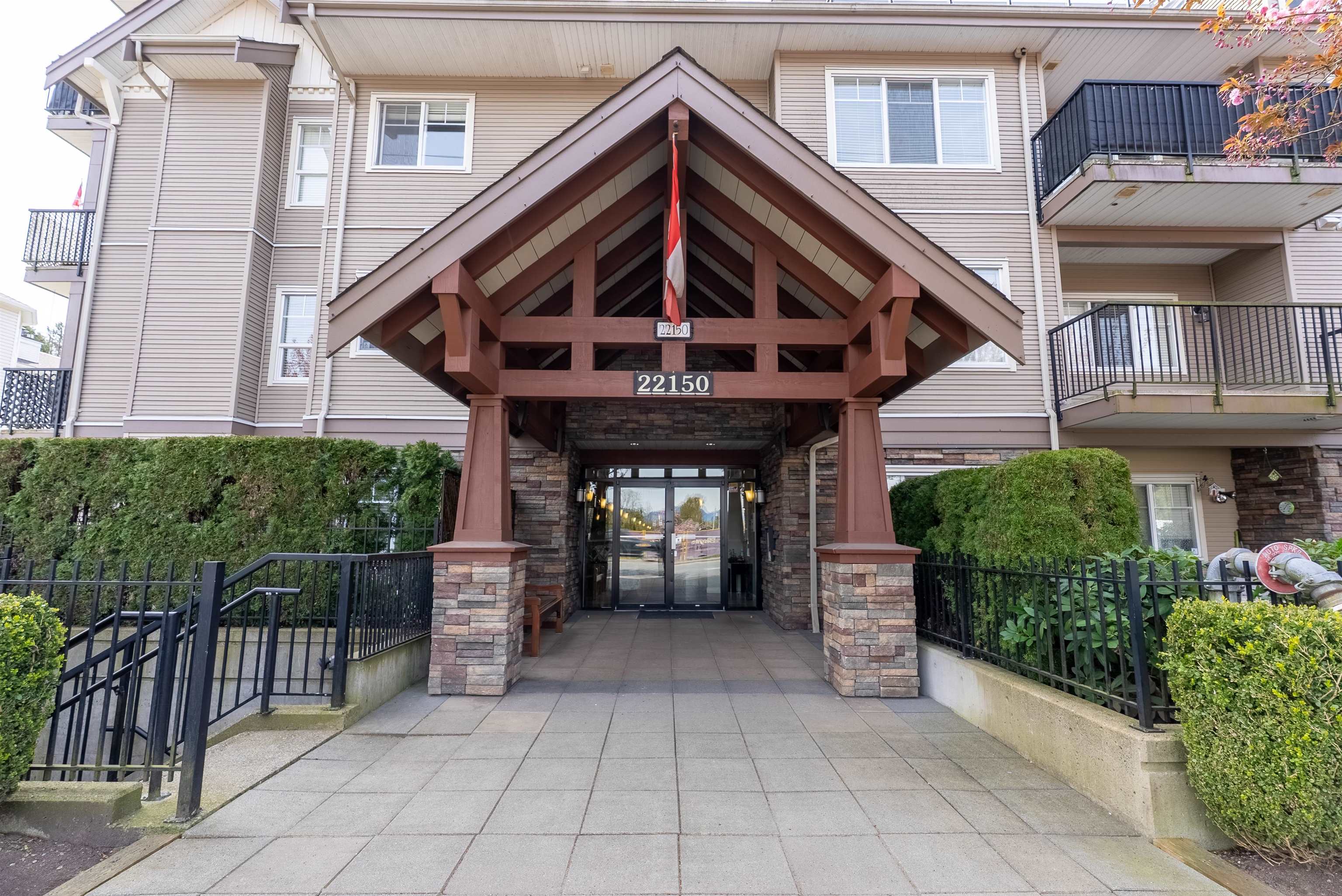 22150 Dewdney Trunk Road 109